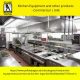 Kitchen Equipment and other products - Commercial | UAE