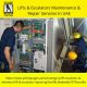 Lifts & Escalators Maintenance & Repair Services In UAE