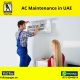 AC Maintenance in UAE