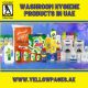 Washroom Hygiene Products Service